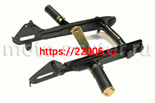 Маятник задний мопед Дельта Маятник задний мопед Дельта