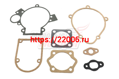 Набор прокладок двигателя F80 (КОМПЛ.)