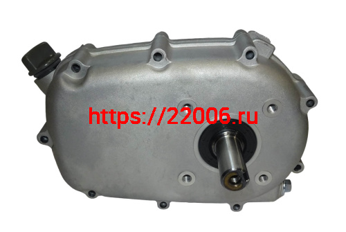 Редуктор 173F,177F, 182-190F в сборе, с автоматическим сцеплением, 1:2 (ВХ. ВАЛ 25ММ, ВЫХ. ВАП 22ММ) Редуктор 173F,177F, 182-190F в сборе, с автоматическим сцеплением, 1:2 (ВХ. ВАЛ 25ММ, ВЫХ. ВАП 22ММ)