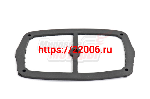 Прокладка крышки головки Днепр резиновая