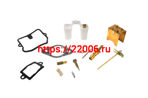 Ремкомплект карбюратора К65Ж Буран "ПЕКАР" (с поплавком) Ремкомплект карбюратора К65Ж Буран "ПЕКАР" (с поплавком)