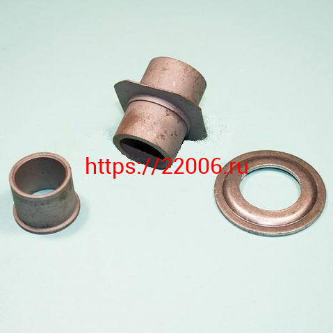 Набор втулок в ступицу колеса Урал Набор втулок в ступицу колеса Урал