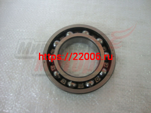 Подшипник 210 (арт.6210) коленвала правый двигателя R180 Подшипник 210 (арт.6210) коленвала правый двигателя R180