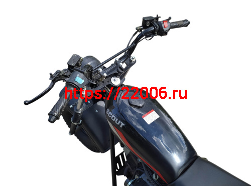 Трицикл ТРИТОН 5 (на базе Скаут-11) резина 22х11-8" фото 5 Трицикл ТРИТОН 5 (на базе Скаут-11) резина 22х11-8" фото 5