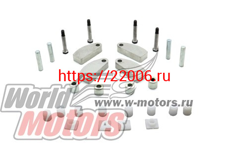 Ремкоплект вариатора Артик (полный) (Буран, мотобуксировщики) Ремкоплект вариатора Артик (полный) (Буран, мотобуксировщики)