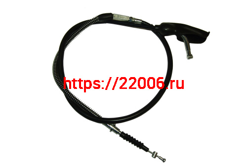 Трос сцепления L-1160мм, ход-90мм, YBR125 Трос сцепления L-1160мм, ход-90мм, YBR125