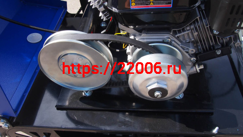 Мотобуксировщик компактный ЛИДЕР-СИГМА-1, 8+ л.с. без лыжного модуля TAV2-40 фото 8 Мотобуксировщик компактный ЛИДЕР-СИГМА-1, 8+ л.с. без лыжного модуля TAV2-40 фото 8