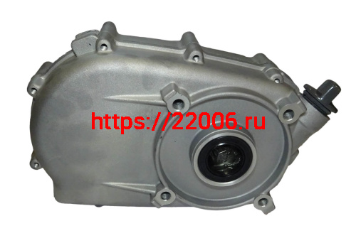 Редуктор 173F,177F, 182-190F в сборе, с автоматическим сцеплением, 1:2 (ВХ. ВАЛ 25ММ, ВЫХ. ВАП 22ММ) фото 2 Редуктор 173F,177F, 182-190F в сборе, с автоматическим сцеплением, 1:2 (ВХ. ВАЛ 25ММ, ВЫХ. ВАП 22ММ) фото 2