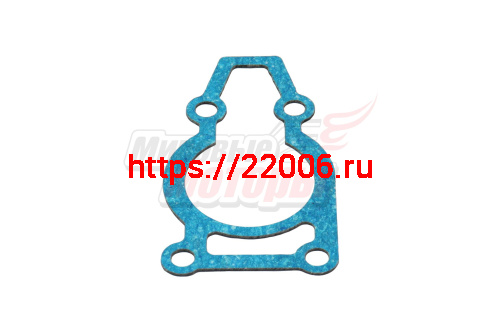 Прокладка помпы Zongshen 4-5-6 л.с.( 15406-H58-0000) Прокладка помпы Zongshen 4-5-6 л.с.( 15406-H58-0000)