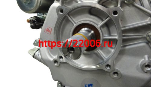 Двигатель LIFAN 16 л.с. 190FD-S (вал d25 мм) ЭЛ.СТАРТЕР, с катушкой освещения 12В 7А 84Вт фото 4 Двигатель LIFAN 16 л.с. 190FD-S (вал d25 мм) ЭЛ.СТАРТЕР, с катушкой освещения 12В 7А 84Вт фото 4