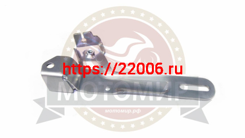 Пластина крепления кожухов шкивов WM500 Пластина крепления кожухов шкивов WM500