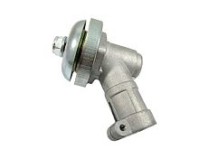 Редуктор нижний для триммера 7 шлицов 26мм 430