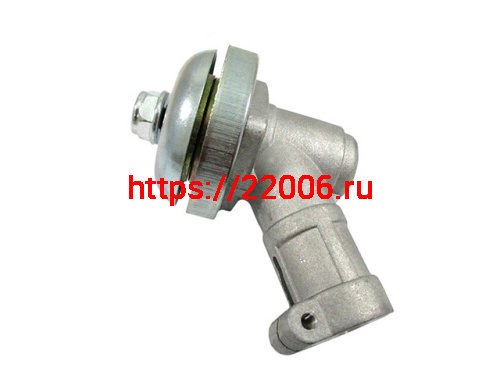 Редуктор нижний для триммера 7 шлицов 26мм 430 Редуктор нижний для триммера 7 шлицов 26мм 430