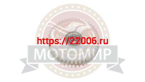 Шестерня редуктора электровеломотора 26" фото 2 Шестерня редуктора электровеломотора 26" фото 2