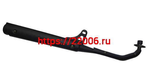 Глушитель COLT в сборе Глушитель COLT в сборе