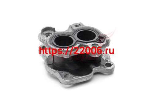 Патрубок карбюратора (колено) Husqvarna 135,135Е,140,140Е,435,435E,440 (504201201)