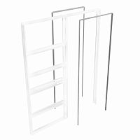 Комплект Armadillo (Армадилло) для обрамления пенала SLD.Comfort-PENAL frame 900/2300 AL