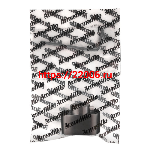 Вертушка Armadillo (Армадилло) на шток цилиндра T.Knob-S (CB-S) CP-8 хром фото 2 Вертушка Armadillo (Армадилло) на шток цилиндра T.Knob-S (CB-S) CP-8 хром фото 2