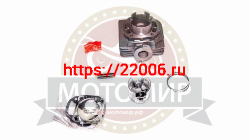 Поршневая группа SUZUKI AD, Sepia, Lets 80 (47 мм) в сборе ТЮННИНГ Поршневая группа SUZUKI AD, Sepia, Lets 80 (47 мм) в сборе ТЮННИНГ