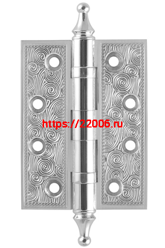 Петля Armadillo (Армадилло) универсальная Castillo CL 500-A4 102x76x3,5 SILVER-925 Серебро 925 Петля Armadillo (Армадилло) универсальная Castillo CL 500-A4 102x76x3,5 SILVER-925 Серебро 925