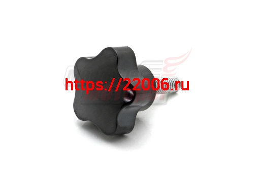 Болт крепления пластика переднего (М8х25мм) T110,T125,T150 Болт крепления пластика переднего (М8х25мм) T110,T125,T150