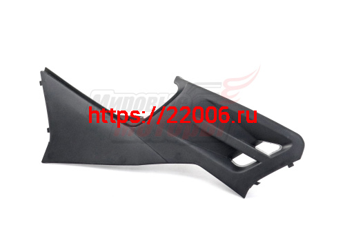 Облицовка боковая правая верхняя TRAMP