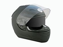 Мотошлем THH TS-42 matte black (ХL)