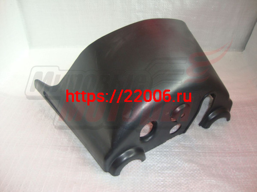 Крыло переднее (задняя часть) YB50QT-3 Racer Meteor Крыло переднее (задняя часть) YB50QT-3 Racer Meteor