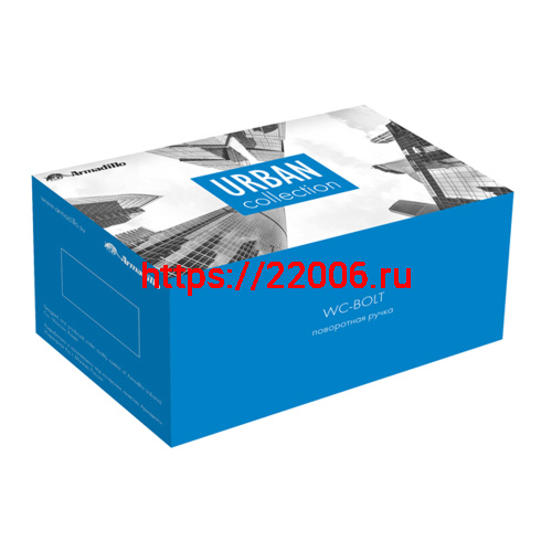 Ручка Armadillo (Армадилло) поворотная BK6.R.URB52 SG-1 матовое золото фото 2 Ручка Armadillo (Армадилло) поворотная BK6.R.URB52 SG-1 матовое золото фото 2