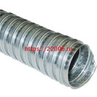 Металлорукав d=12 мм Металлорукав d=12 мм