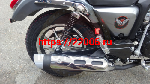 Мотоцикл ZONGSHEN ROADSTER RA1 фото 8 Мотоцикл ZONGSHEN ROADSTER RA1 фото 8