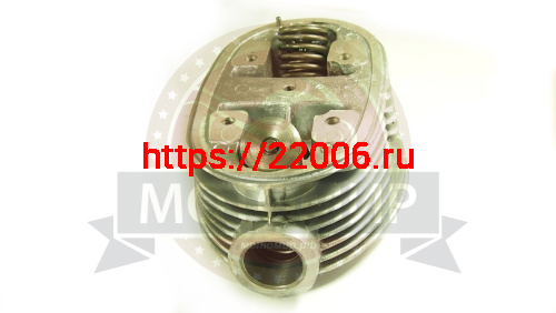 Головка цилиндра Урал правая (Россия!) фото 4 Головка цилиндра Урал правая (Россия!) фото 4