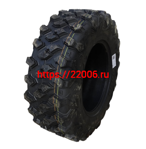 Покрышка ATV 14" 27 х 9.00 - 14, (WL15), без камеры, передние, OBOR (WANDA) LYNX