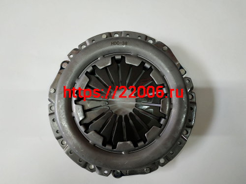 Диск сцепления нажимной M2 (DAMR953690) Диск сцепления нажимной M2 (DAMR953690)