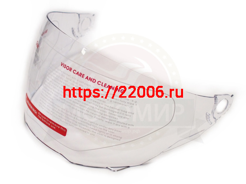 Стекло шлема COBRA JK521 Стекло шлема COBRA JK521