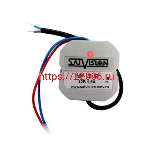 SVP-1215У блок питания уличный 1,5 Ампера (50) SVP-1215У блок питания уличный 1,5 Ампера (50)