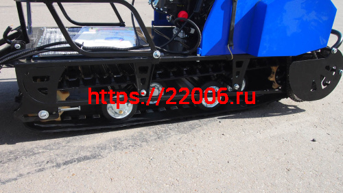 Мотобуксировщик компактный ЛИДЕР-СИГМА-1, 8+ л.с. без лыжного модуля TAV2-40 фото 5 Мотобуксировщик компактный ЛИДЕР-СИГМА-1, 8+ л.с. без лыжного модуля TAV2-40 фото 5