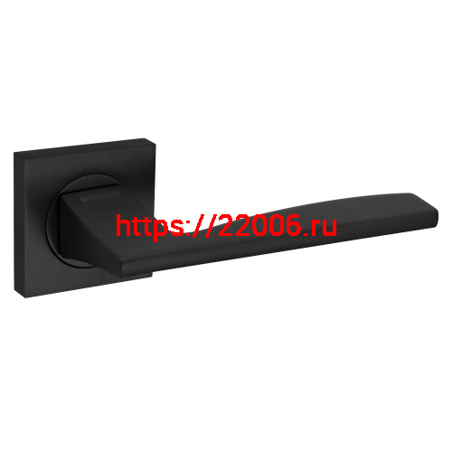 Ручка Fuaro (Фуаро) раздельная K.KM52.ROCK (ROCK KM) BL-24 черный Ручка Fuaro (Фуаро) раздельная K.KM52.ROCK (ROCK KM) BL-24 черный