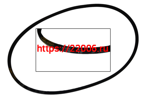 Ремень  А1320  (1320 Lp) ГОСТ 1284-89  М/Б Целина