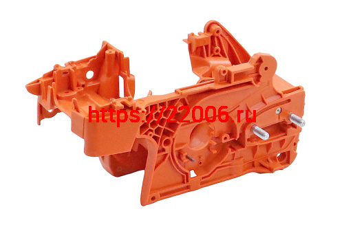 Картер двигателя HUSQVARNA 340,350 фото 2