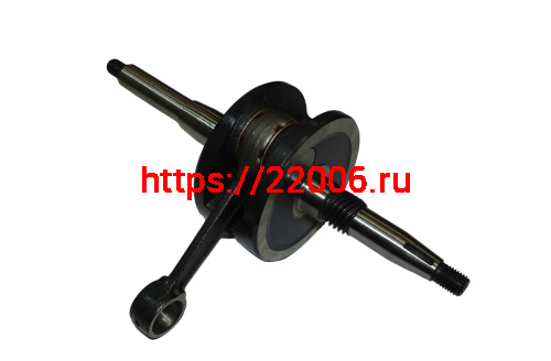 Коленвал 2х такт. Honda Lead 90/100 (AF48) Коленвал 2х такт. Honda Lead 90/100 (AF48)