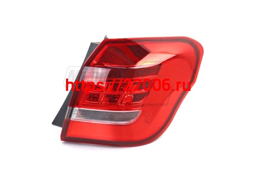 Фонарь задний правый на крыле Haval H2 (4133200XSZ08A)