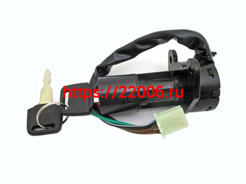 Замок зажигания VR-1 Замок зажигания VR-1
