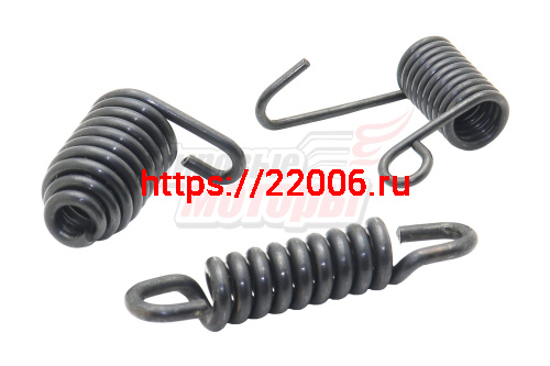 Амортизаторы КОМПЛЕКТ Партнёр 350S Амортизаторы КОМПЛЕКТ Партнёр 350S