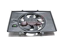 Вентилятор охлаждения радиатора Hover H5 (1308100XK02XA)
