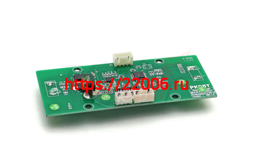 Плата управления колесом гироскутера Плата управления колесом гироскутера