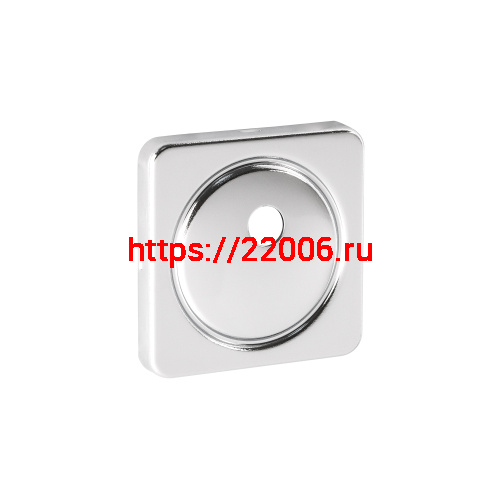Накладка Fuaro (Фуаро) на шток цилиндра ESC.O.MSC/K.62 CP-8 хром (1шт.) Накладка Fuaro (Фуаро) на шток цилиндра ESC.O.MSC/K.62 CP-8 хром (1шт.)