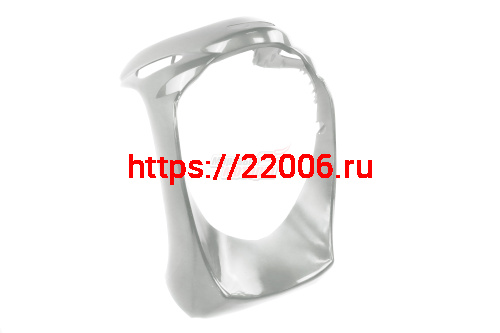 Облицовка передняя нижняя (подклювник) некрашеная YB50QT-3, Racer Meteor, WM Activ Облицовка передняя нижняя (подклювник) некрашеная YB50QT-3, Racer Meteor, WM Activ