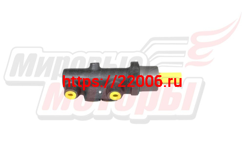 Цилиндр тормозной главный с ABS AMULET (A113505010AC) Цилиндр тормозной главный с ABS AMULET (A113505010AC)