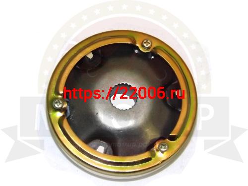 Вариатор передний Suzuki AD50, Sepia, AG50 (M-0020) фото 2